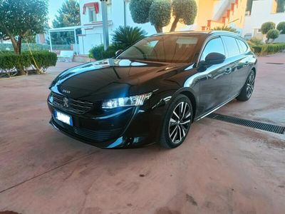 usata Peugeot 508 BlueHDi 130 Stop&Start EAT8 SW Busines