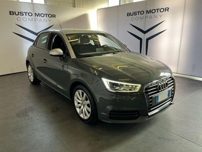 usata Audi A1 SPB 1.0 TFSI ultra Design