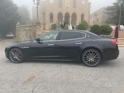 usata Maserati Quattroporte 6ª s. - 2014