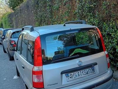 Usata Fiat Panda Emotion 2005 Grigio Utilitaria