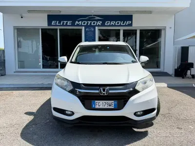 Usata Honda HR-V Elegance 120 CV (88 kW) 2017 Bianco SUV