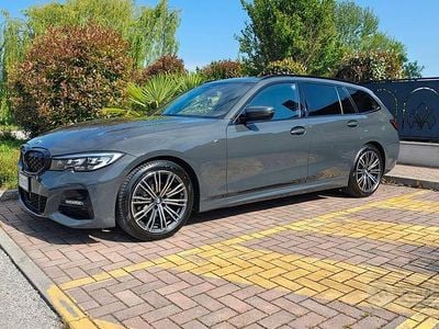Usata BMW 320 M Sport 2020 Grigio Station wagon