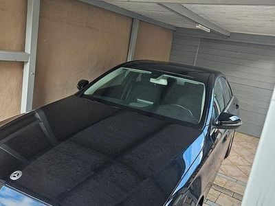 Usata Mercedes C220 2018 Nero Berlina