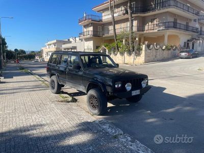 usata Jeep Cherokee - 1998