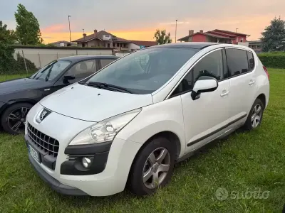 Brugt Peugeot 3008