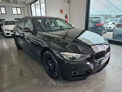 Begagnad BMW 316