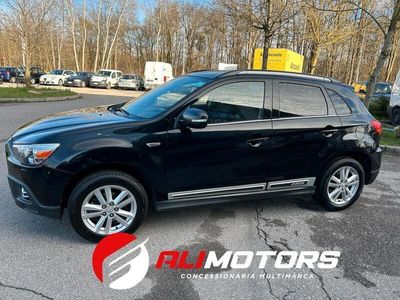 usata Mitsubishi ASX 1.6 2WD Intense ClearTec Panoramic