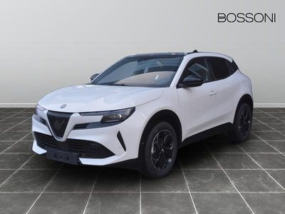 Nuova Alfa Romeo Junior 145 CV (106 kW) 2025 Bianco SUV
