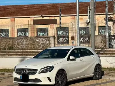 Usata Mercedes A160