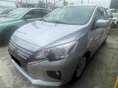 Usata Mitsubishi Space Star Intense 80 CV (58 kW) 2023 Grigio Utilitaria