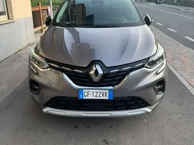 Usata Renault Captur