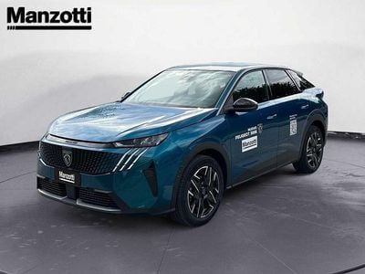Usata Peugeot 3008 Allure 136 CV (100 kW) 2025 Blu SUV