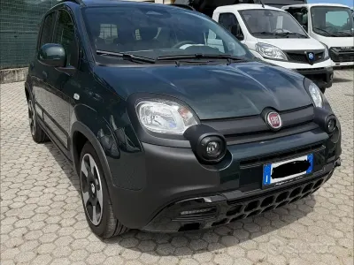 Usata Fiat Panda 70 CV (51 kW) 2025 Utilitaria