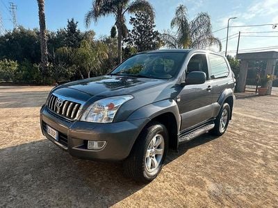 Usata Toyota Land Cruiser 2003 SUV