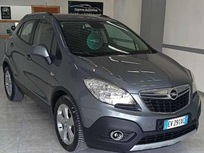 Usata Opel Mokka S 131 CV (96 kW) 2014 SUV