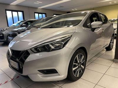 Argento Usata 2018 Nissan Micra Acenta Utilitaria | 9200 € (Buon prezzo)