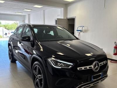 Mercedes GLA200