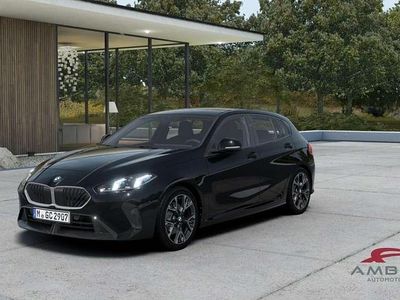 Nuova BMW 118 M Sport 150 CV (110 kW) 2026 Black sapphire metallizzato Utilitaria
