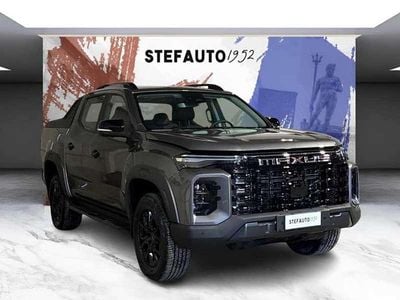 Nuova Maxus T60 215 CV (158 kW) 2026 Metal grey Pick-up