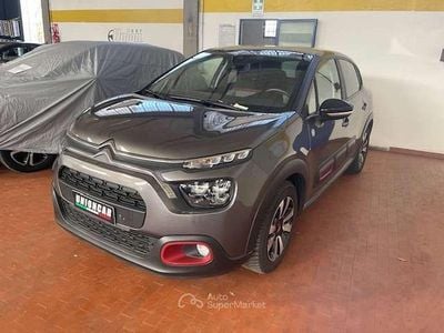 Usata Citroën C3 PureTech 83 CV (61 kW) 2021 Grigio Utilitaria
