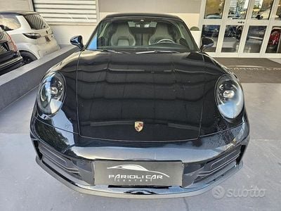 Usata Porsche 911 Carrera 394 CV (289 kW) 2024 Nero Coupé