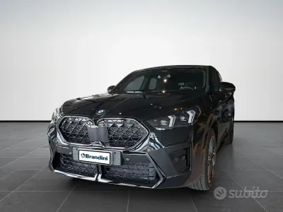 Nuova BMW X2 M Sport 150 CV (110 kW) 2026 Black sapphire metallizzato SUV