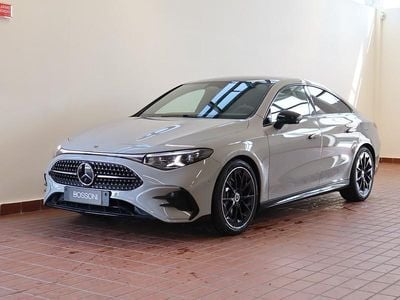 Nuova Mercedes CLA200 Advanced Plus 163 CV (119 kW) 2026 Grigio Berlina