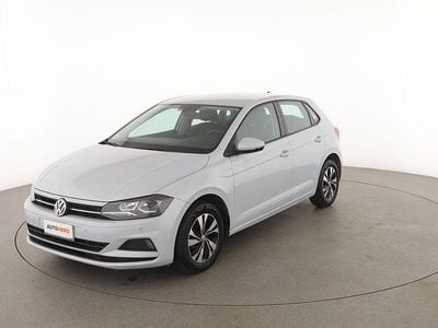 Usata VW Polo Comfortline 65 CV (47 kW) 2019 Grigio Utilitaria