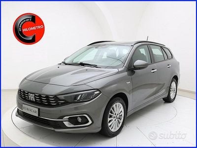 Usata Fiat Tipo Business 131 CV (96 kW) 2021 Grigio Station wagon