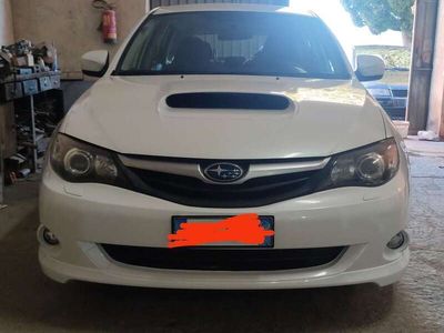 usata Subaru Impreza 2.0d 4Q Sport Dynamic (sport) 6mt