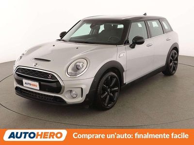 Usata Mini Cooper S Clubman 192 CV (141 kW) 2017 Grigio Station wagon
