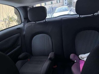 Usata Lancia Ypsilon 75 CV (55 kW) 2008 Bianco Utilitaria