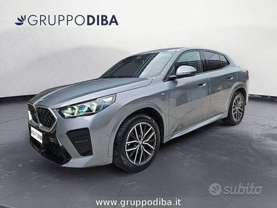 Usata BMW X2 Comfort Edition 150 CV (110 kW) 2024 Grigio SUV