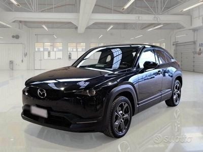 Usata Mazda MX30 Exceed 80 kW (110 CV) 2020 Nero SUV