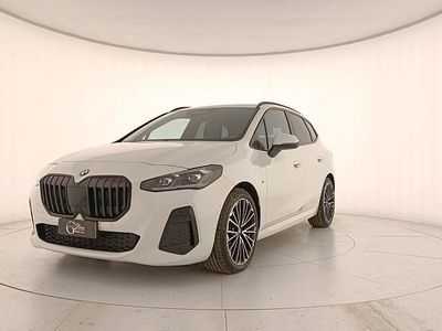 Usata BMW 218 Active Tourer Comfort Edition 150 CV (110 kW) 2024 Bianco Monovolume
