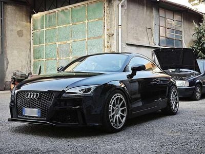 Usata Audi TT Advanced Plus 160 CV (117 kW) 2010 Coupé