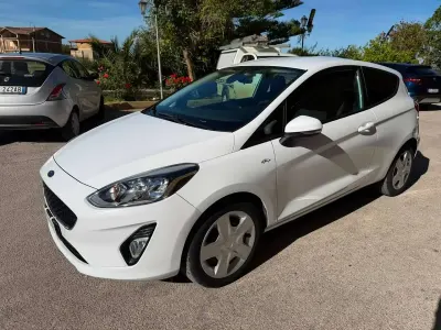 Usata Ford Fiesta