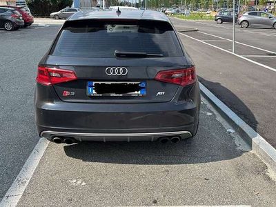 usata Audi S3 2.0 tfsi quattro s-tronic