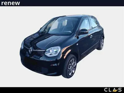 Usata Renault Twingo Equilibre 60 kW (82 CV) 2023 Nero Utilitaria