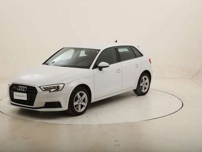 usata Audi A3 SPB Business quattro S tronic 2.0 Diesel 184CV