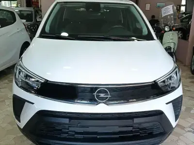 Occasion Opel Crossland X Design & Tech 83 PK (61 kW) 2022 Wit SUV