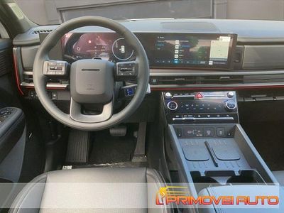 Usata Hyundai Santa Fe 2024 Bianco SUV