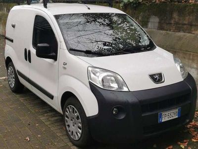 Peugeot Bipper