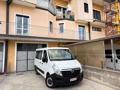 Usata Opel Movano S 145 CV (106 kW) 2017 Bianco Furgone