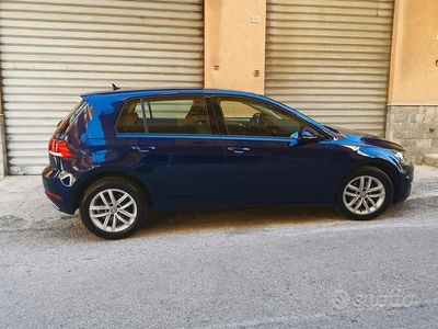 Usata VW Golf VII 2019 Berlina