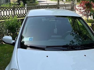 Usata Renault Clio II 2010 Bianco Utilitaria