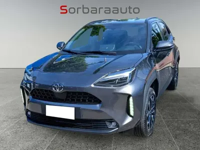 Nuova Toyota Yaris Cross Trend 131 CV (96 kW) 2026 Grigio SUV