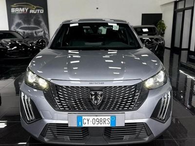 Nuova Peugeot 2008 Style 136 CV (100 kW) 2025 Grigio SUV