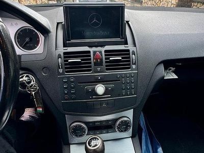 Usata Mercedes C250 204 CV (150 kW) 2009 Berlina