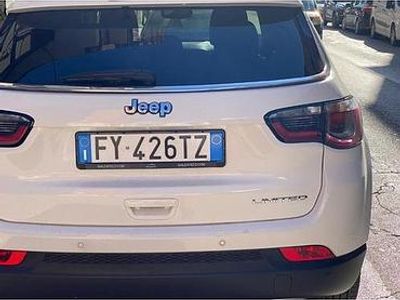 Usata Jeep Compass 120 CV (88 kW) 2020 SUV